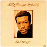 Billy Harper - In Europe lyrics