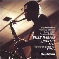 Billy Harper - Live on Tour in the Far East, Vol. 2 lyrics