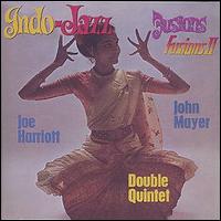 Joe Harriott - Indo Jazz Fusions: The Joe Harriott-John Mayer Double Quintet lyrics