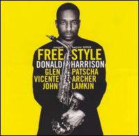 Donald Harrison - Free Style lyrics
