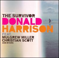 Donald Harrison - Survivor lyrics