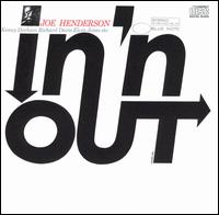 Joe Henderson - In 'n Out lyrics