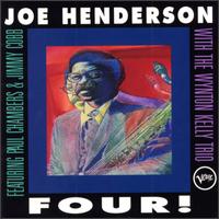 Joe Henderson - Four lyrics