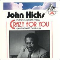 John Hicks - Crazy for You lyrics