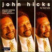 John Hicks - In the Mix lyrics