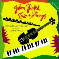 John Hicks - Trio & Strings lyrics