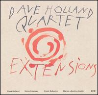 Dave Holland - Extensions lyrics