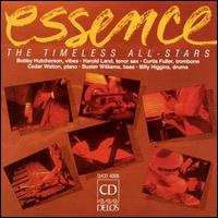 Bobby Hutcherson - Essence: The Timeless All-Stars lyrics