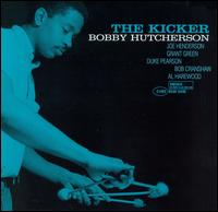 Bobby Hutcherson - The Kicker lyrics