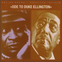 Abdullah Ibrahim - Ode to Duke Ellington lyrics