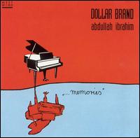 Abdullah Ibrahim - ...Memories lyrics