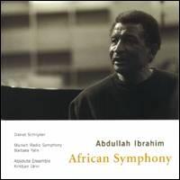 Abdullah Ibrahim - African Symphony lyrics