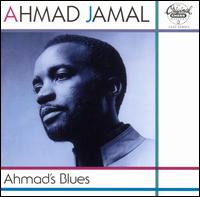 Ahmad Jamal - Ahmad's Blues lyrics