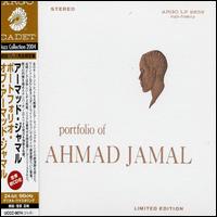 Ahmad Jamal - The Portfolio of Ahmad Jamal lyrics
