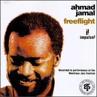 Ahmad Jamal - Freeflight [live] lyrics