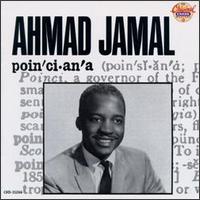 Ahmad Jamal - Poinciana [Chess/MCA] lyrics