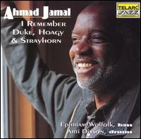 Ahmad Jamal - I Remember Duke, Hoagy & Strayhorn lyrics