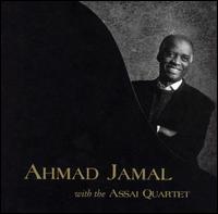 Ahmad Jamal - Ahmad Jamal with The Assai Quartet lyrics