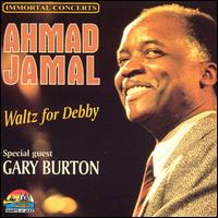 Ahmad Jamal - Waltz for Debby lyrics