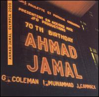 Ahmad Jamal - Olympia 2000 lyrics