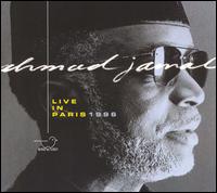 Ahmad Jamal - Live in Paris 1996 lyrics