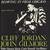 Clifford Jordan - Blowing in From Chicago [Original LP] lyrics