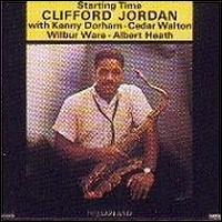Clifford Jordan - Starting Time lyrics