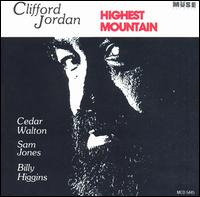 Clifford Jordan - The Highest Mountain lyrics
