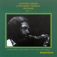 Clifford Jordan - On Stage, Vol. 1 [live] lyrics