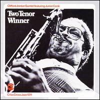 Clifford Jordan - Two Tenor Winner! lyrics