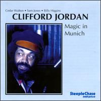 Clifford Jordan - Magic in Munich lyrics