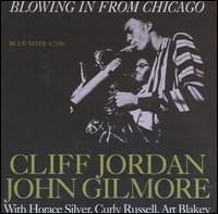 Clifford Jordan - Blowing in From Chicago [CD Bonus Track] lyrics