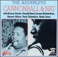 Cannonball Adderley - The Adderleys: Cannonball & Nat lyrics
