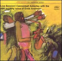 Cannonball Adderley - Live Session! lyrics