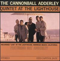 Cannonball Adderley - At the Lighthouse [live] lyrics