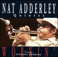 Nat Adderley - Workin' lyrics