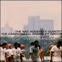 Nat Adderley - Live on Planet Earth lyrics