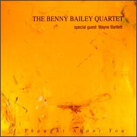 Benny Bailey - I Thought About You lyrics