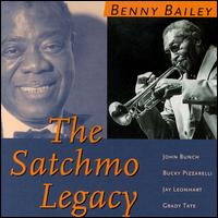 Benny Bailey - The Satchmo Legacy lyrics