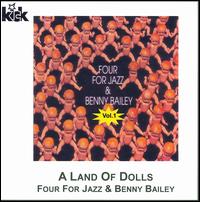 Benny Bailey - A Land of Dolls, Vol. 1 lyrics