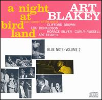 Art Blakey - A Night at Birdland, Vol. 2 [live] lyrics