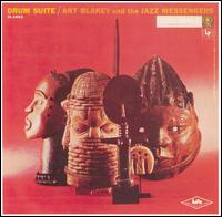 Art Blakey - Drum Suite lyrics