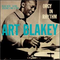 Art Blakey - Orgy in Rhythm, Vol. 1-2 lyrics