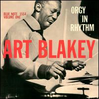 Art Blakey - Orgy in Rhythm, Vol. 1 lyrics