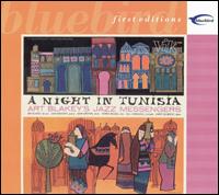 Art Blakey - Night in Tunisia [1957] lyrics