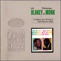 Art Blakey - Art Blakey's Jazz Messengers With Thelonious Monk lyrics