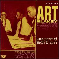 Art Blakey - Second Edition 1957 lyrics