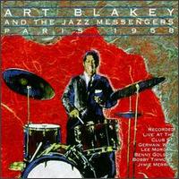 Art Blakey - Paris 1958 [live] lyrics