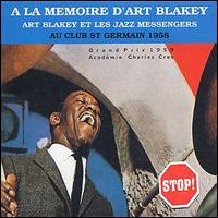 Art Blakey - Au Club Saint-Germain, Vols. 1-3 lyrics
