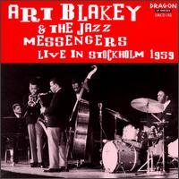 Art Blakey - Live in Stockholm (1959) lyrics